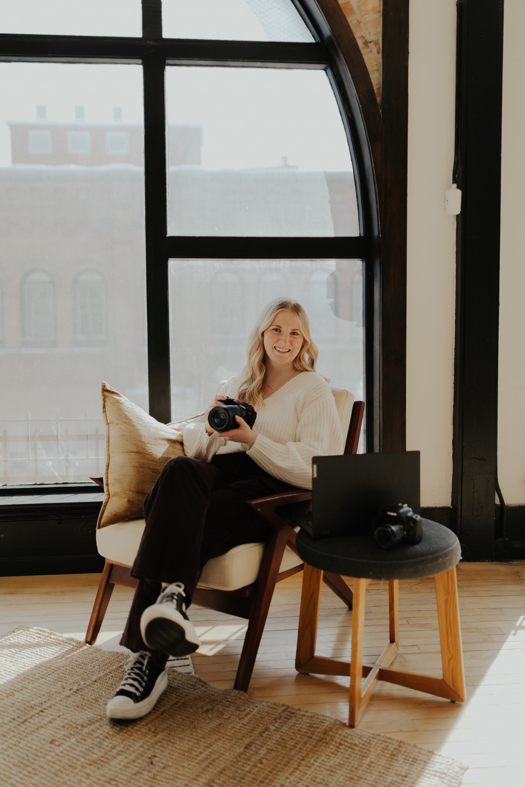 Ellie Hallberg Photo